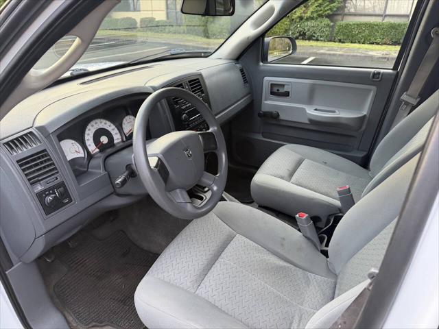 2007 Dodge Dakota ST