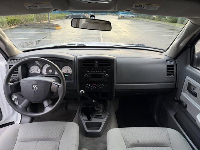2007 Dodge Dakota ST