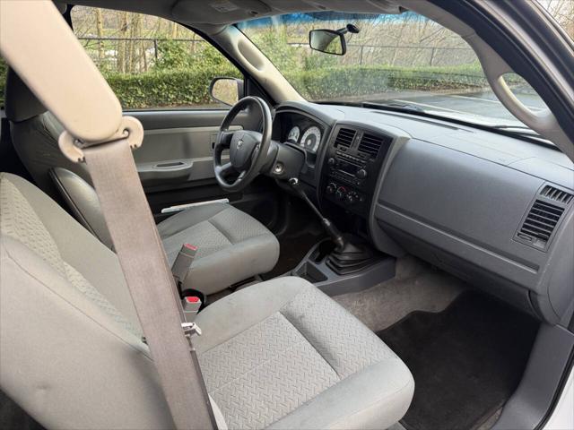 2007 Dodge Dakota ST