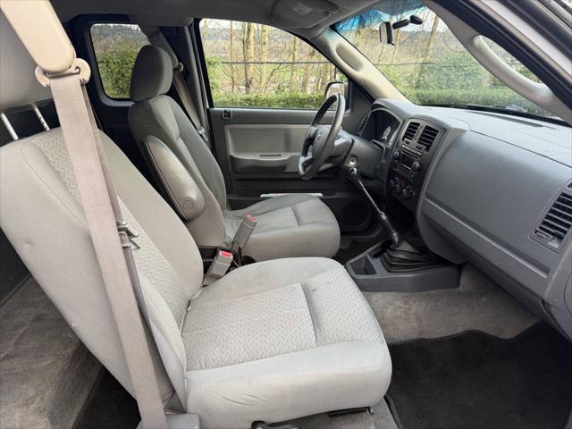 2007 Dodge Dakota ST