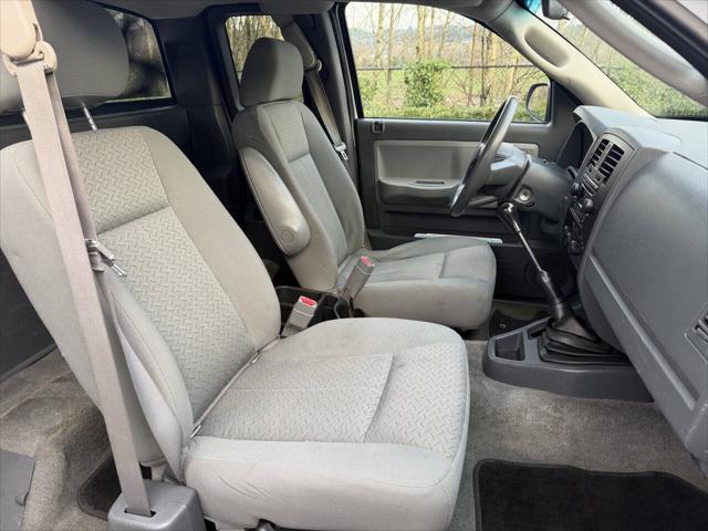 2007 Dodge Dakota ST