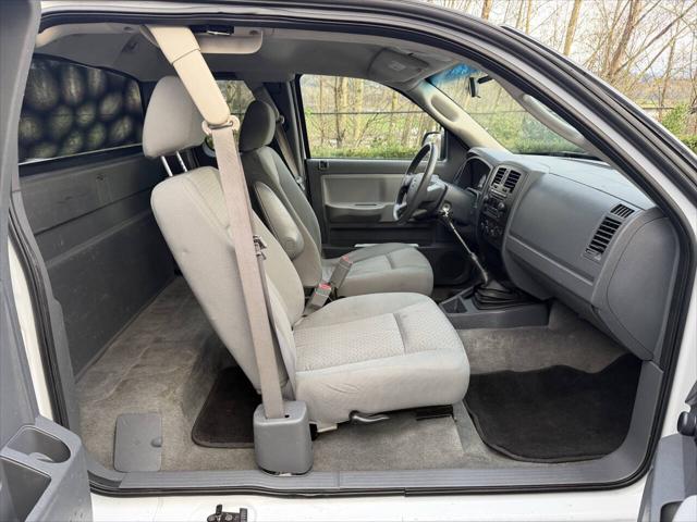 2007 Dodge Dakota ST