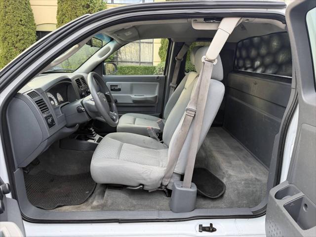 2007 Dodge Dakota ST