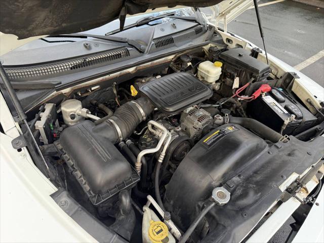 2007 Dodge Dakota ST