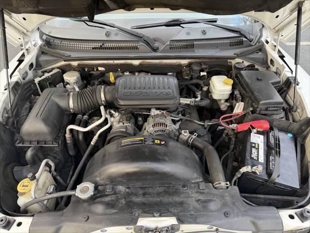 2007 Dodge Dakota ST
