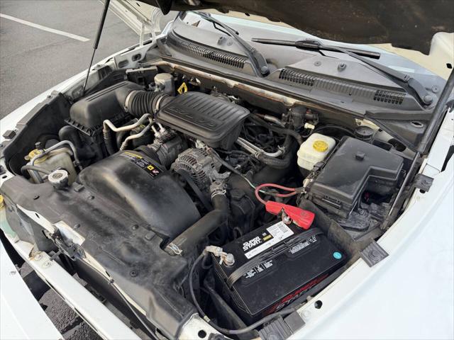 2007 Dodge Dakota ST
