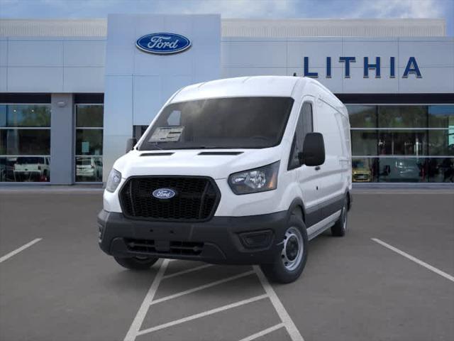 2026 Ford Transit Cargo Van T-250 148 Med Rf 9150 GVWR RWD