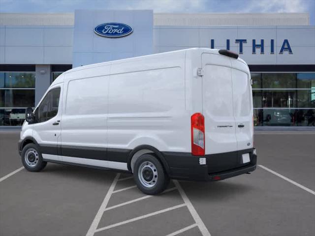 2026 Ford Transit Cargo Van T-250 148 Med Rf 9150 GVWR RWD