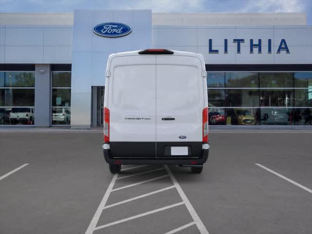 2026 Ford Transit Cargo Van T-250 148 Med Rf 9150 GVWR RWD