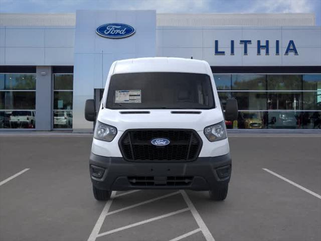 2026 Ford Transit Cargo Van T-250 148 Med Rf 9150 GVWR RWD