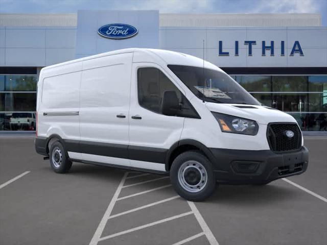 2026 Ford Transit Cargo Van T-250 148 Med Rf 9150 GVWR RWD