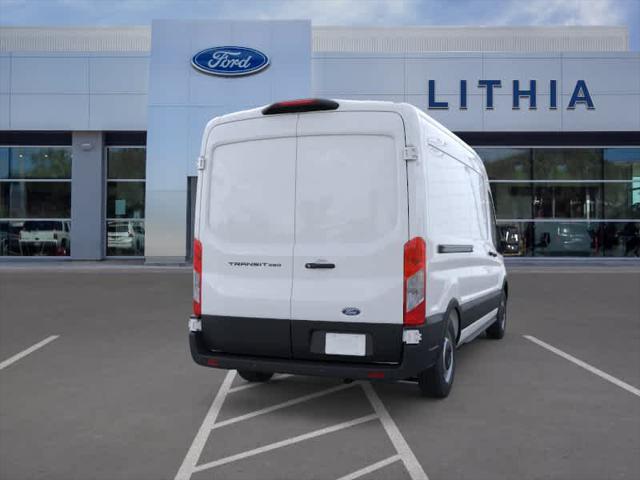 2026 Ford Transit Cargo Van T-250 148 Med Rf 9150 GVWR RWD