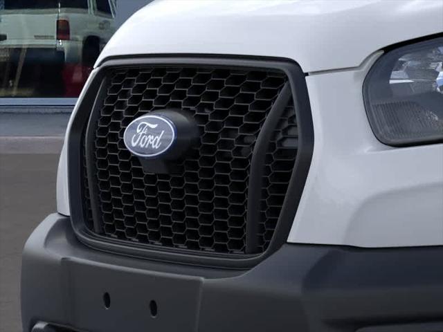 2026 Ford Transit Cargo Van T-250 148 Med Rf 9150 GVWR RWD