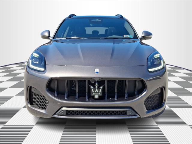 2026 Maserati Grecale Modena