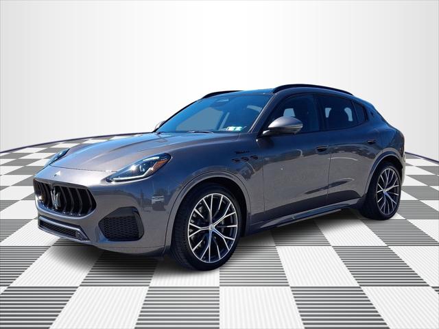2026 Maserati Grecale Modena