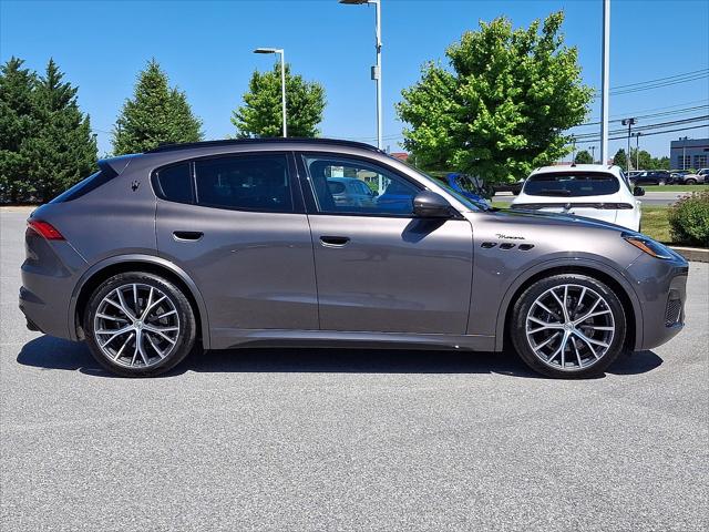 2026 Maserati Grecale Modena