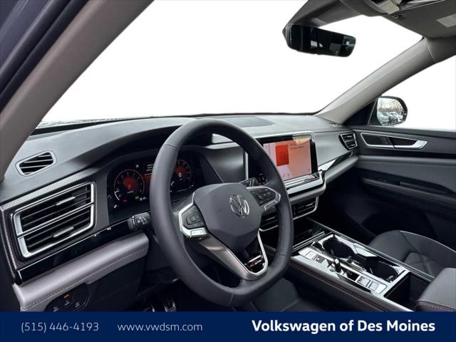 2026 Volkswagen Atlas Peak Edition