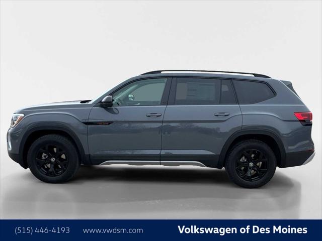2026 Volkswagen Atlas Peak Edition