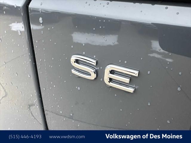 2026 Volkswagen Atlas Peak Edition
