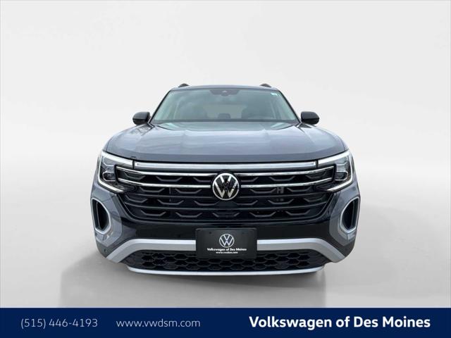 2026 Volkswagen Atlas Peak Edition