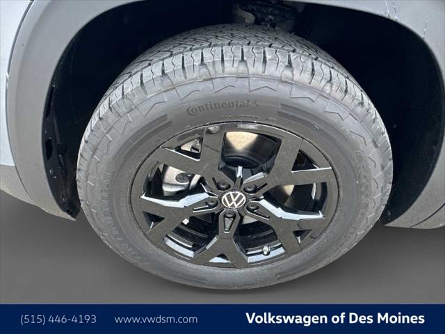 2026 Volkswagen Atlas Peak Edition