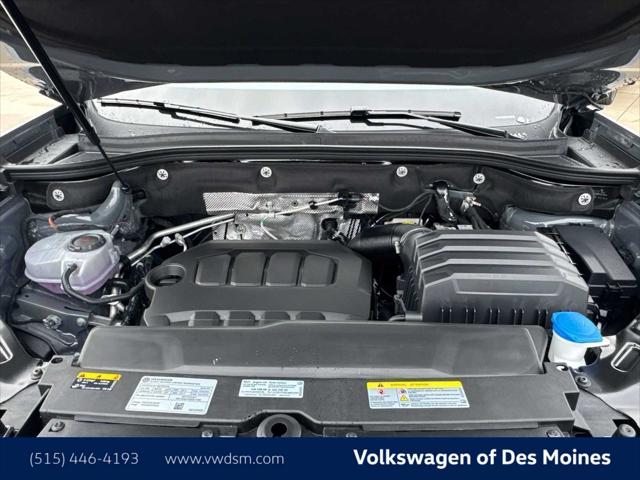 2026 Volkswagen Atlas Peak Edition