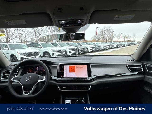 2026 Volkswagen Atlas Peak Edition
