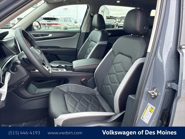 2026 Volkswagen Atlas Peak Edition