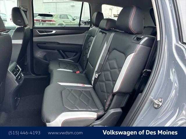 2026 Volkswagen Atlas Peak Edition