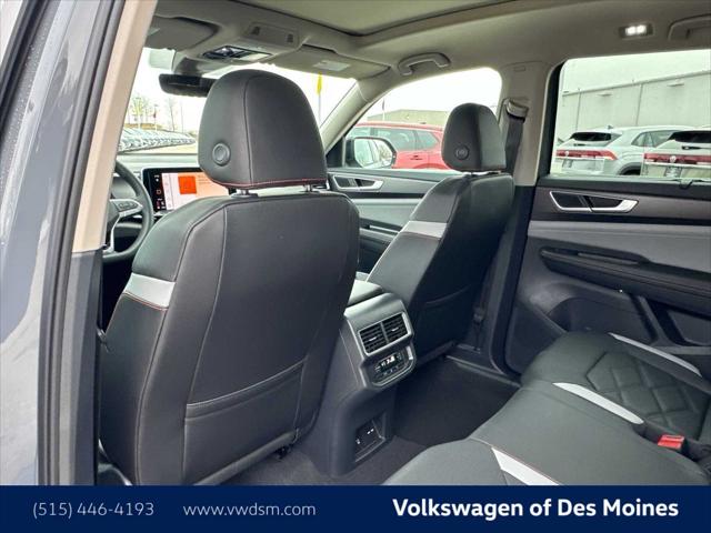2026 Volkswagen Atlas Peak Edition