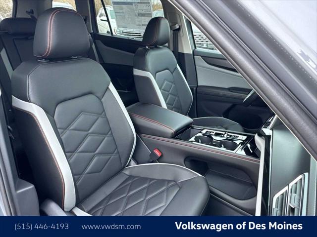 2026 Volkswagen Atlas Peak Edition
