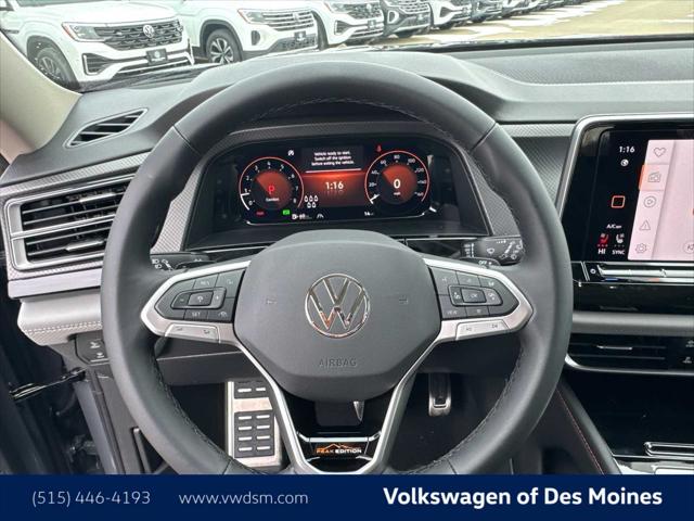 2026 Volkswagen Atlas Peak Edition