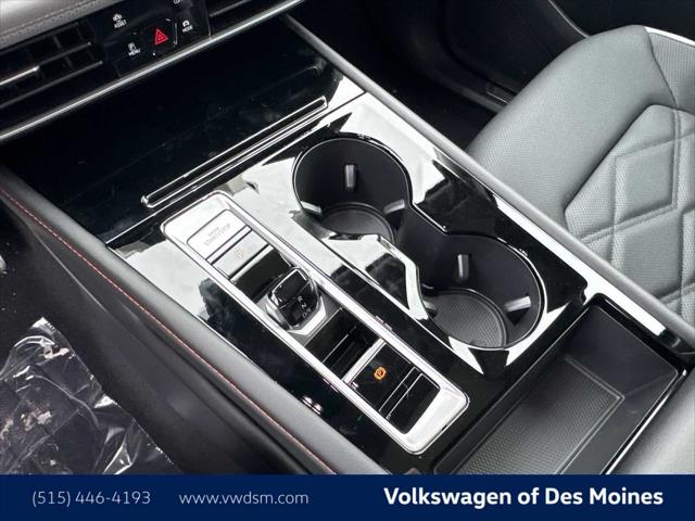 2026 Volkswagen Atlas Peak Edition