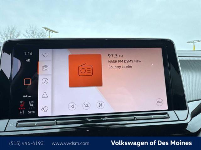 2026 Volkswagen Atlas Peak Edition