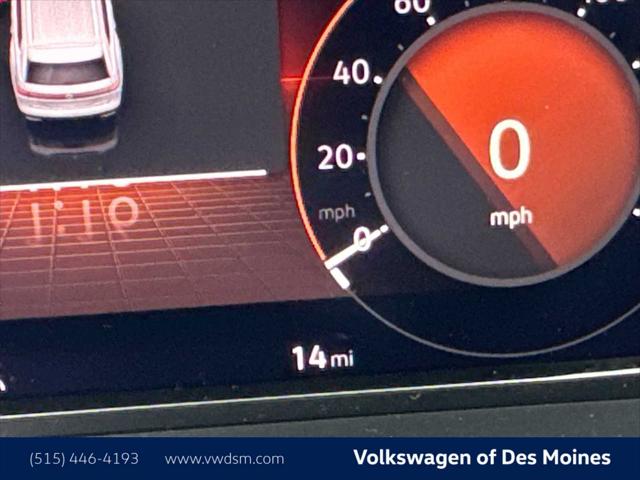 2026 Volkswagen Atlas Peak Edition