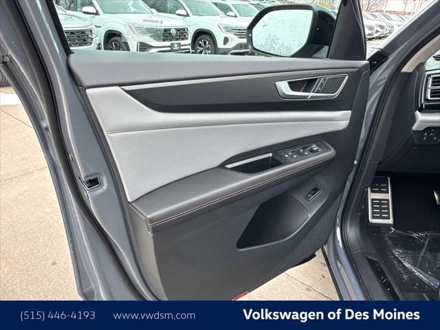 2026 Volkswagen Atlas Peak Edition