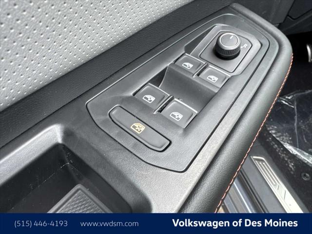 2026 Volkswagen Atlas Peak Edition