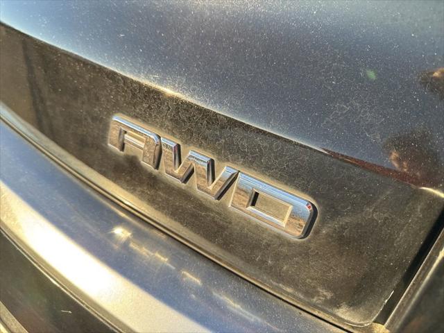 2016 GMC Acadia Denali