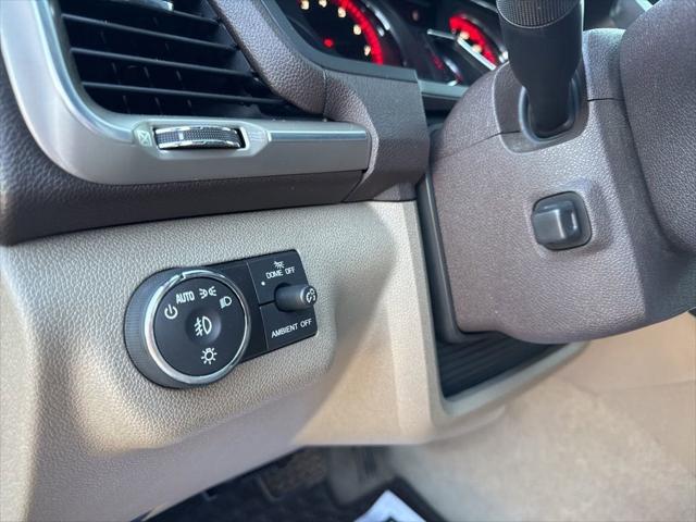 2016 GMC Acadia Denali