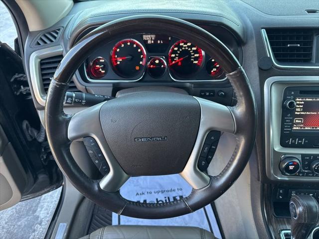 2016 GMC Acadia Denali