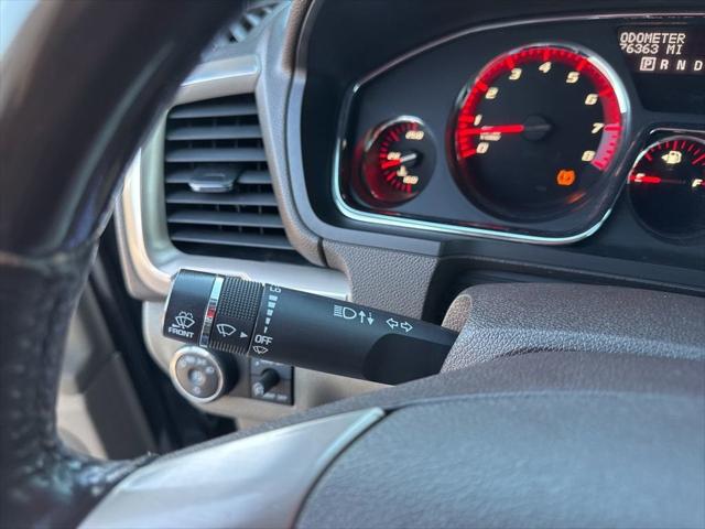 2016 GMC Acadia Denali