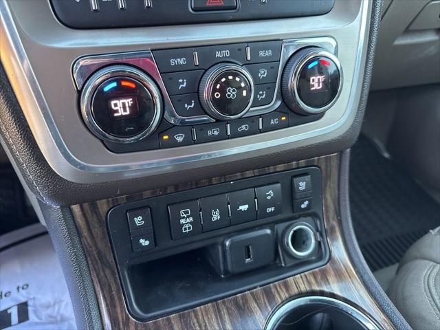 2016 GMC Acadia Denali