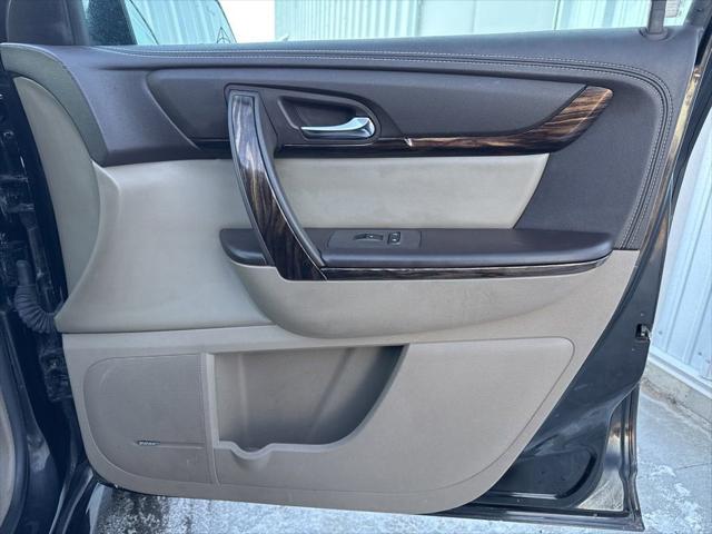 2016 GMC Acadia Denali