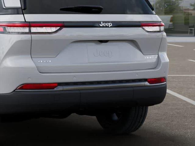 2026 Jeep Grand Cherokee Limited 4x4