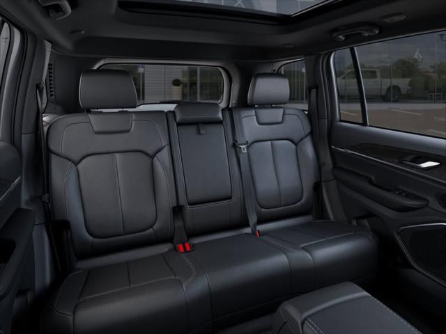 2026 Jeep Grand Cherokee Limited 4x4
