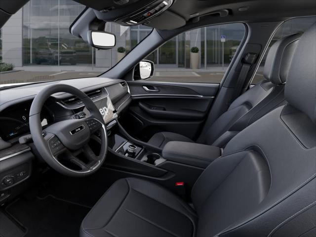 2026 Jeep Grand Cherokee Limited 4x4