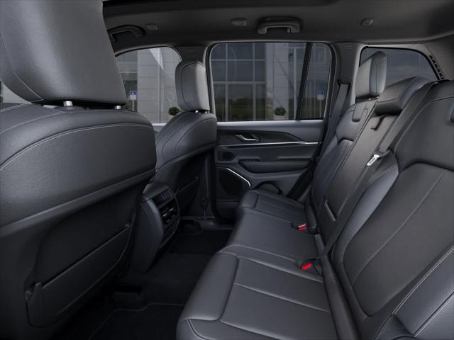 2026 Jeep Grand Cherokee Limited 4x4