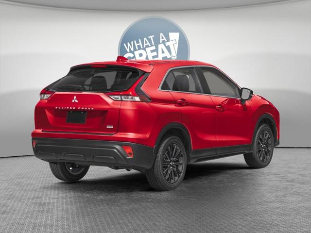 2026 Mitsubishi Eclipse Cross RALLIART 1.5T S-AWC
