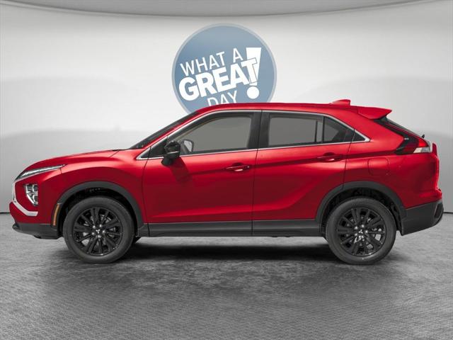 2026 Mitsubishi Eclipse Cross RALLIART 1.5T S-AWC