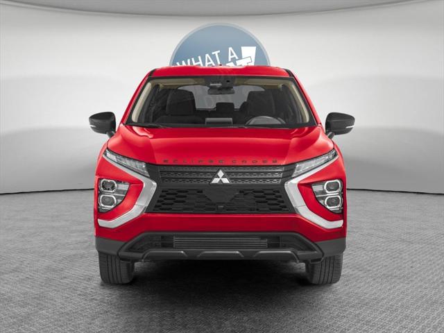 2026 Mitsubishi Eclipse Cross RALLIART 1.5T S-AWC